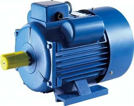 
7.5 kw single phase ac induction motor 10 hp for industry machine YC-160L-4 