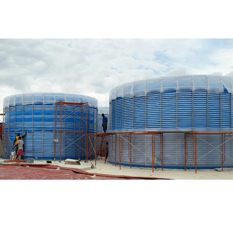 biogas power anaerobic digester plant