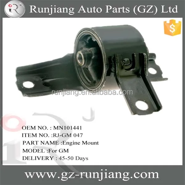MN101441 Fits: Mitsubishis Lancer, Dodges Caliber, Jeeps Compass Front Right Engine Mount