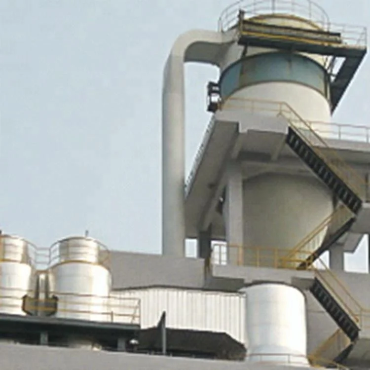 Detergent Powder Production Equipment / Spray Tower Washing Powder Production Equipment / Detergents Plant