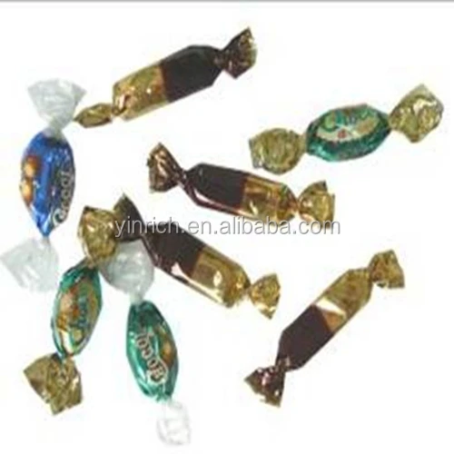 TB300 Chocolate Single twist Double twist Packing Machine