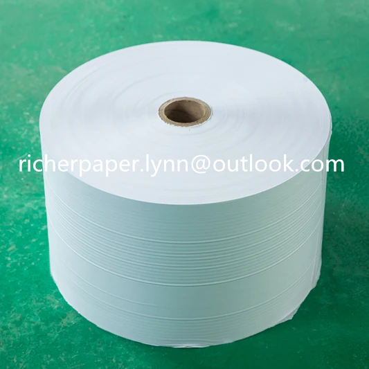30gsm - 60gsm Food Grade White Kraft Paper