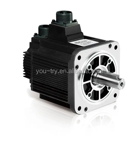 vibration motor tubular  electric brushless motor Electric 200-600 W 3000 rpm 60 Series AC SERVO MOTOR