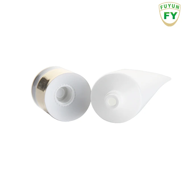 Fuyun, высококачественный тюбик для мытья лица, пустой Мягкий Тюбик для упаковки зубной пасты, пластиковый тюбик для косметики