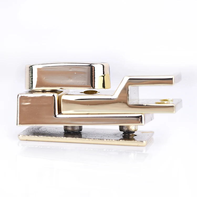 Top Selling Metal Accessories For Ladies Handbags Leather Bag Metal Lock Buckle