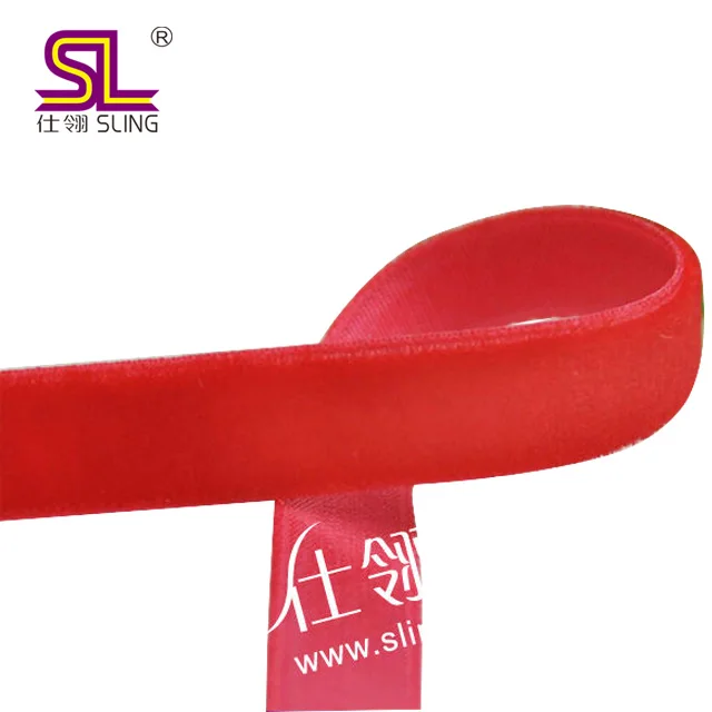 Elastic Straps/Woven Velvet Tape