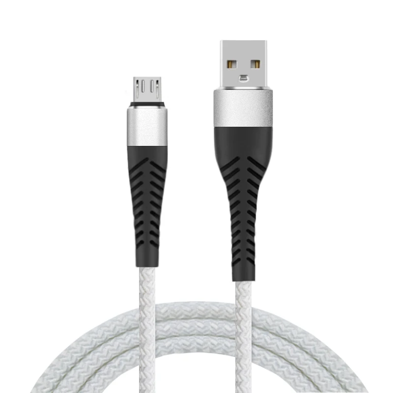 Высокоскоростной Usb-кабель для зарядки и передачи данных, из чистой меди