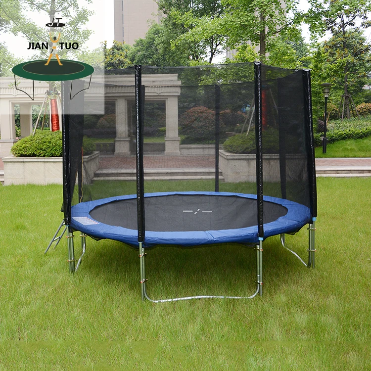 JianTuo 6FT-16FT Garden Trampoline Safety Net
