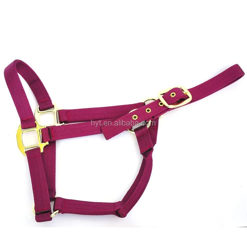 Nylon Horse Headstall For Sale