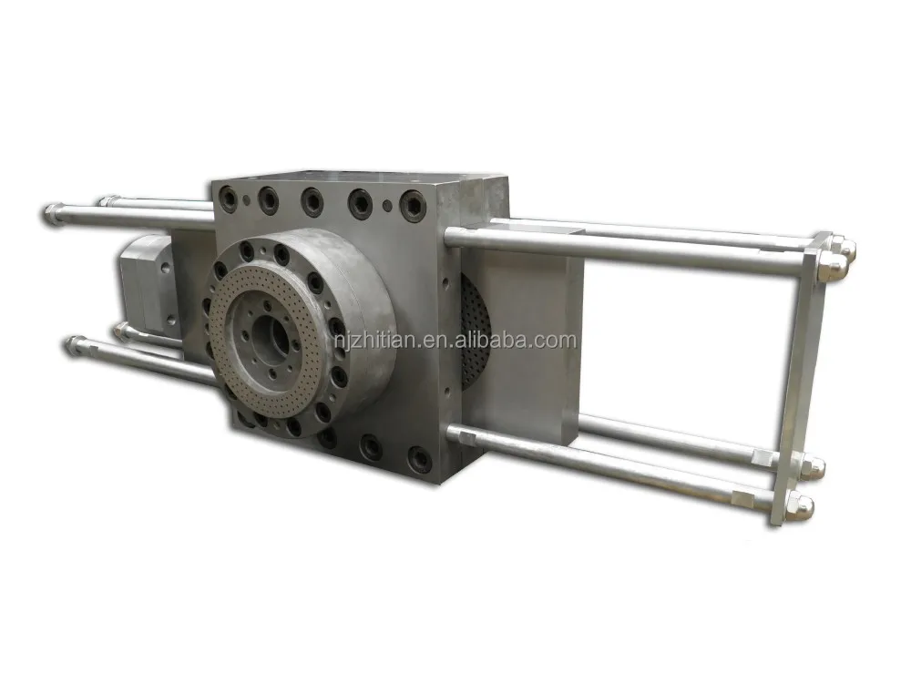 Пластиковые экструдер экструзии экран чейнджер ценам