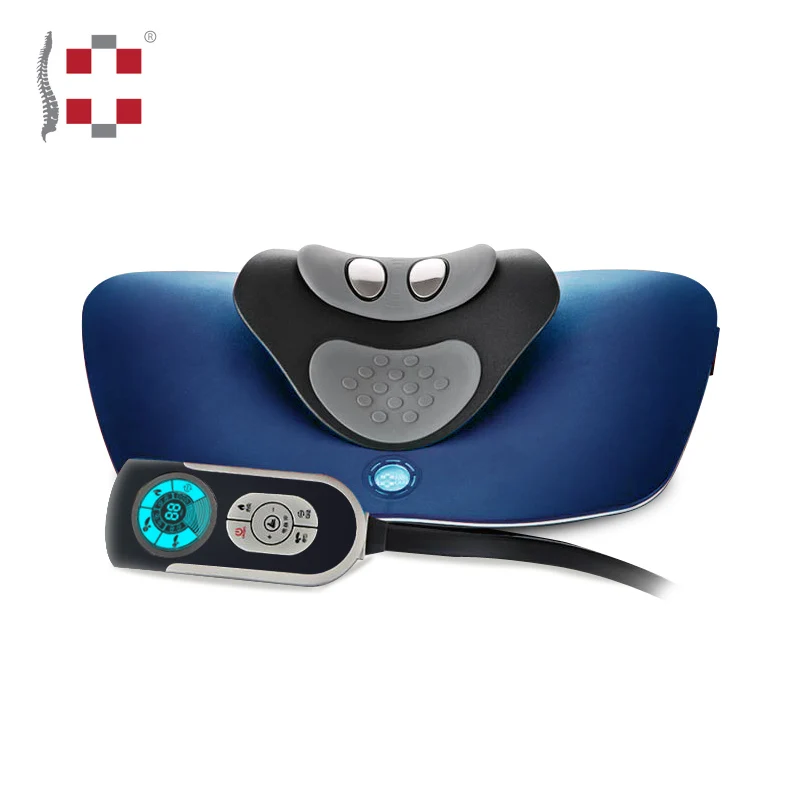 Mini pulse Tens electric Acupuncture Digital Therapy Machine neck massage tool