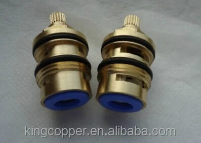 Керамический картридж с медленным открыванием