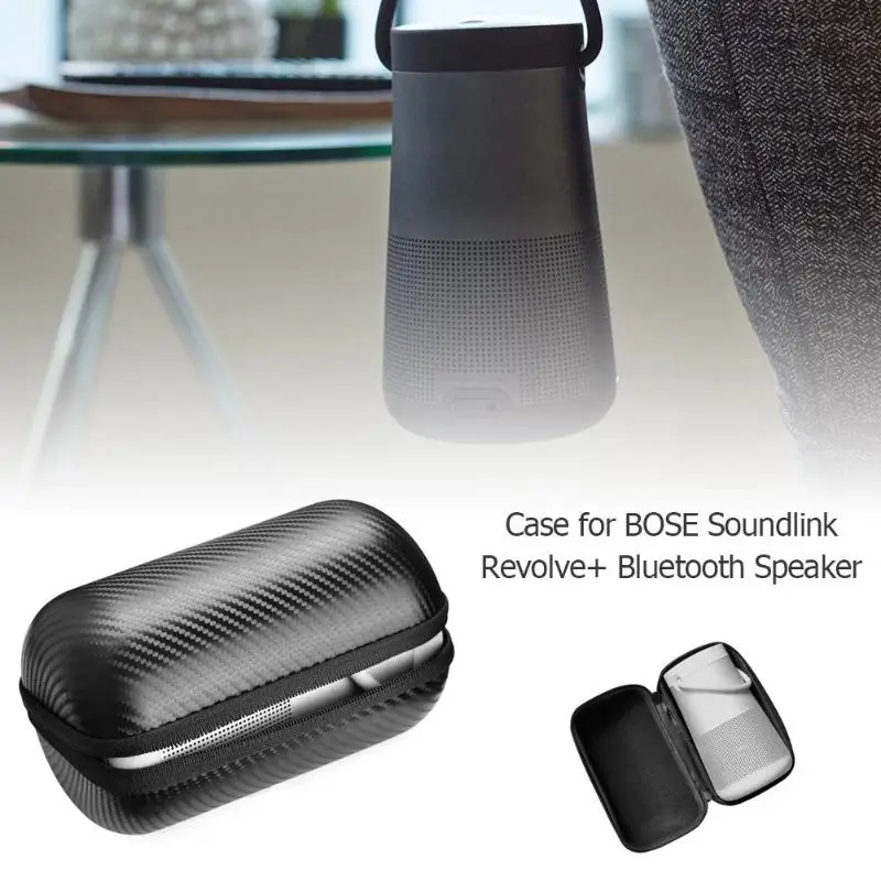 Портативный чехол для BOSE Soundlink вращающийся + BT динамик EVA сумка хранения дорожная переносная коробка динамика