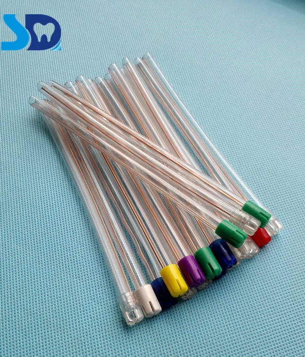 Disposable Portable Saliva Ejector / Suction Tips