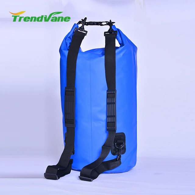 
2018 new products custom logo heavy duty pvc waterproof dry bag for outdoor 