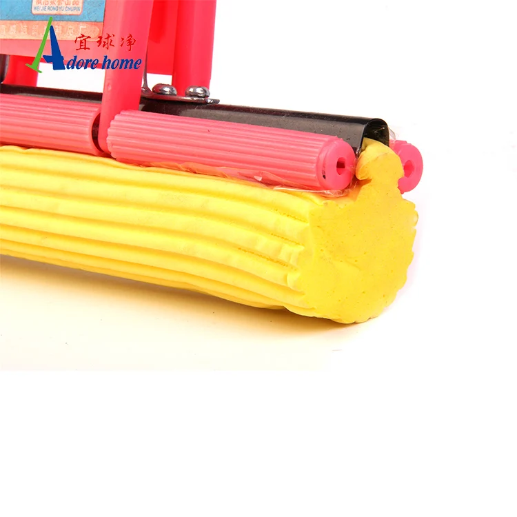 Wholesale  PVA Sponge Mop Made In China houseware Chinese miracle
