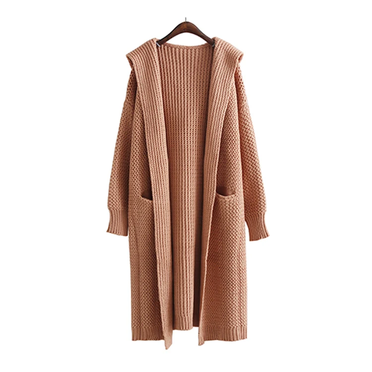 Long sleeve cardigan women sweaters for leggings