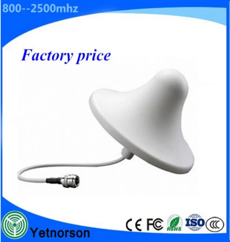 Оптовая Поставка Фабрики 600 2700 МГц Внешний Потолок Крытый Всенаправленная GSM 3 Г 4 Г Антенна для 4 Г Модем
