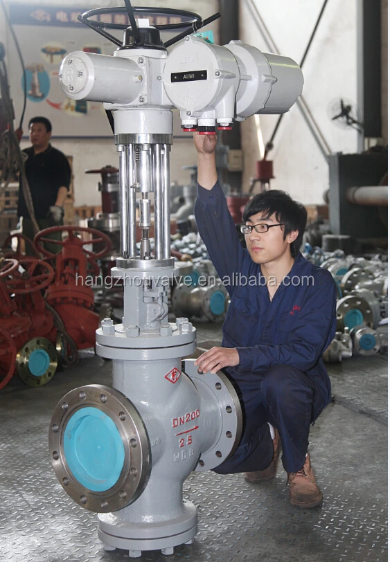 Pneumatic steam pressure reducing valve