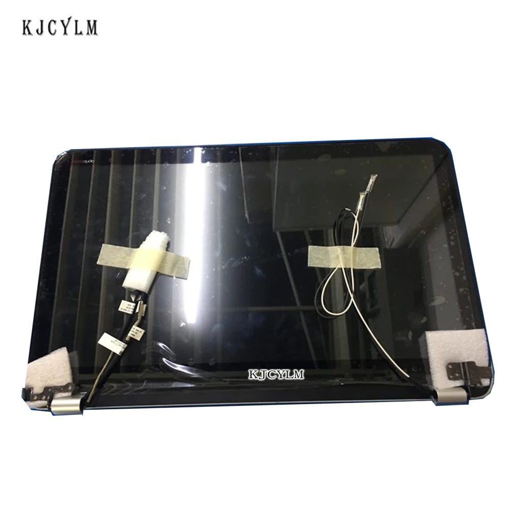 15-J 15 J  Full Assembly For HP Envy TouchSmart 15-J 15.6 Inch Laptop LCD Panel