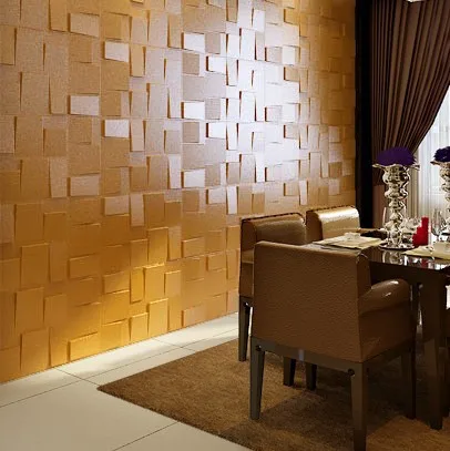 
rubik 3d wall decoration material korea 3d wallpaper 