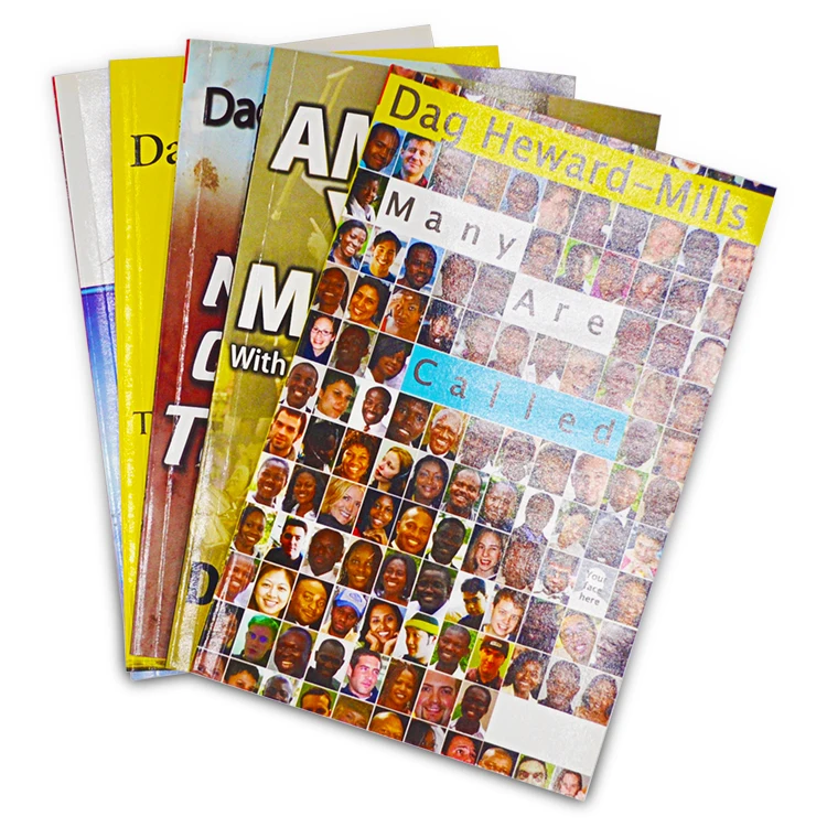 2023 2022 Book Printing Poetry and distant pure color cloth art hardcover paper publishing books