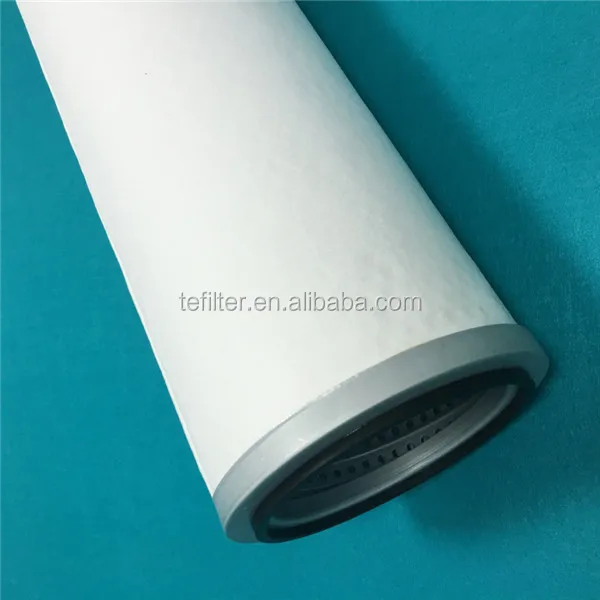 Tefilter поставляет надежное качество DuoToV 90/1104 фильтрующий элемент природного