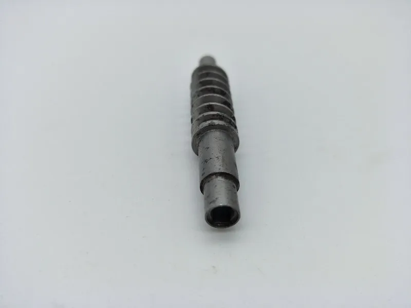 
Production of precision multi - head size module turboworm 