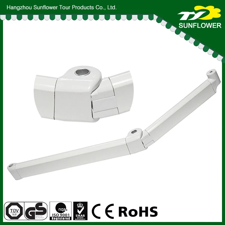 
China manufacture professional awning retractable arm 
