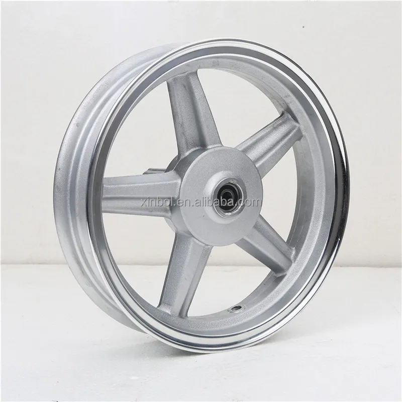 High quality 12 inch motorcycle wheel, aluminum alloy wheel rim
