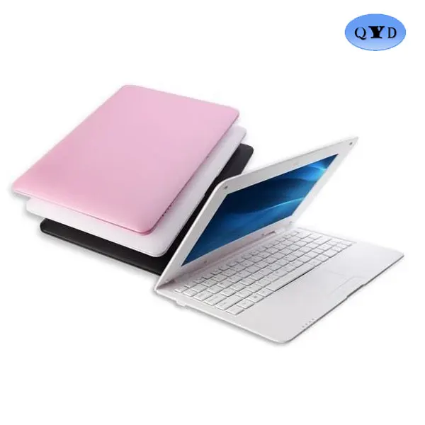
china import laptops best laptop brand 10.1inch cheap mini laptop and notebooks QYD 