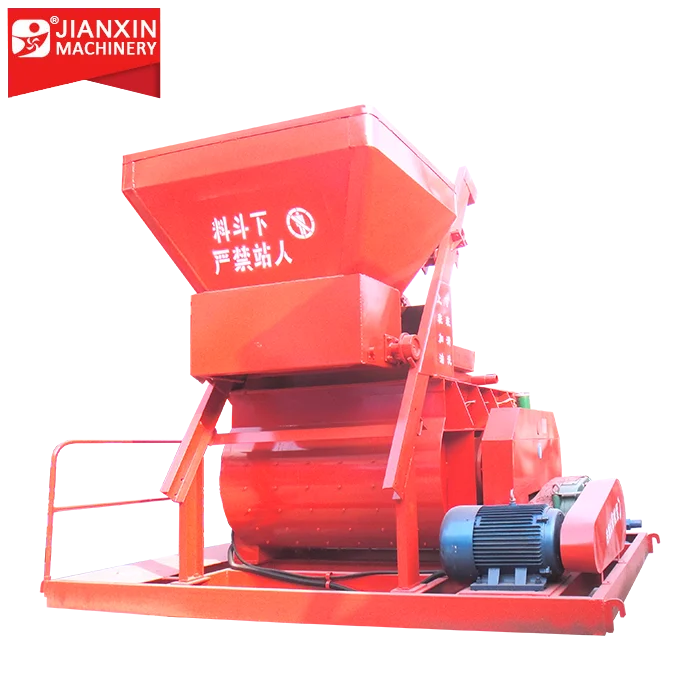 China High Quality 500 Liter Industrial Concrete Mixer Price