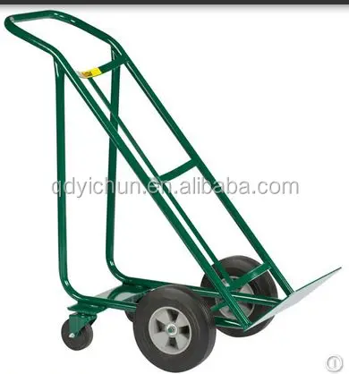 hand truck portable oxygen cylinder hand truck
