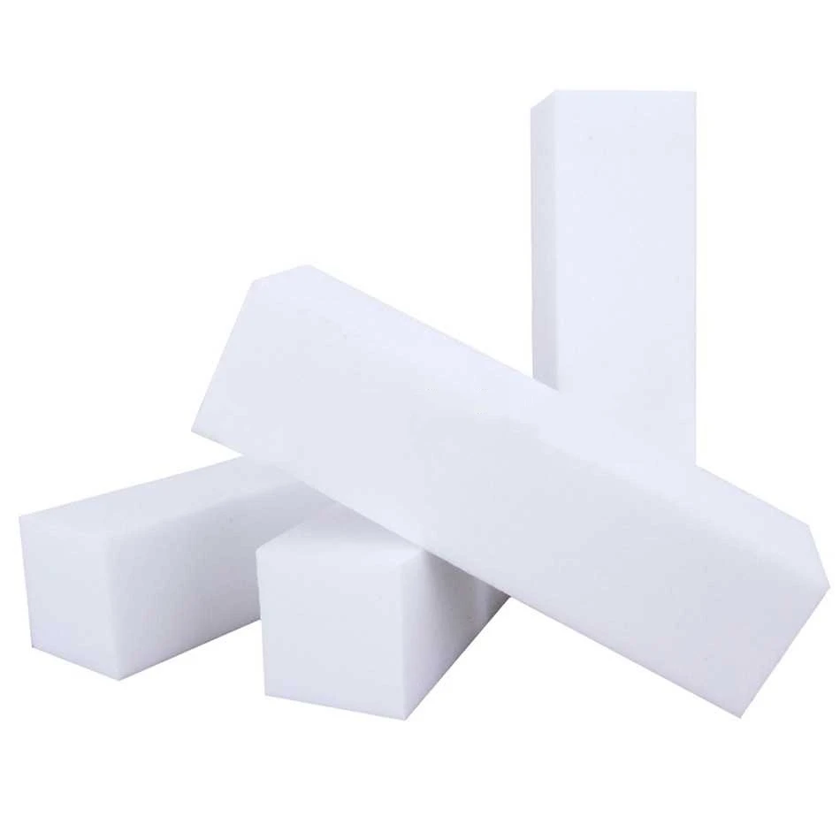 Красочные высокое качество УФ-гель ногтей буферный блок 4-х стороннее для ногтей cо шлифовальными буферными резцами, с 7 видов цветов