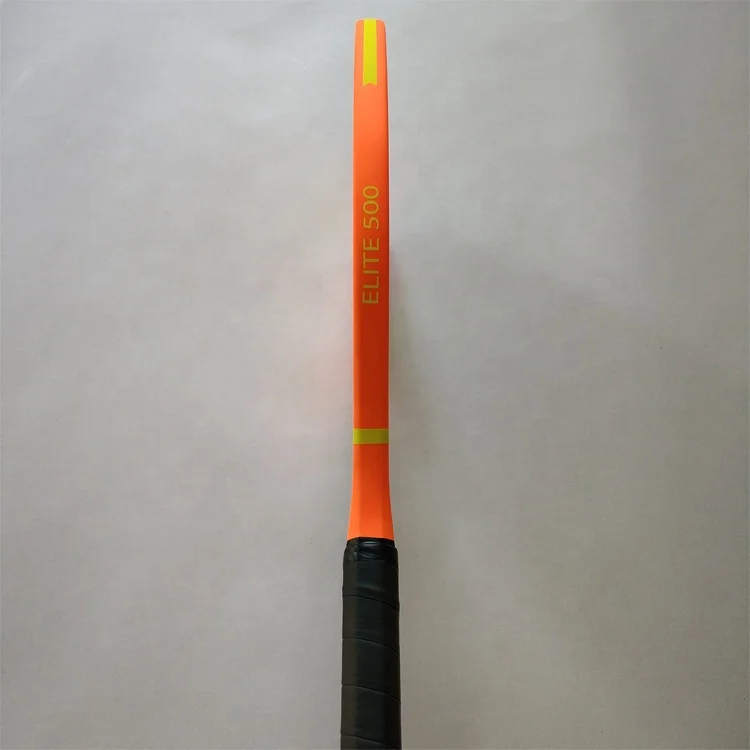 Custom carbon beach tennis rackets with 3k 12k and 18k woven