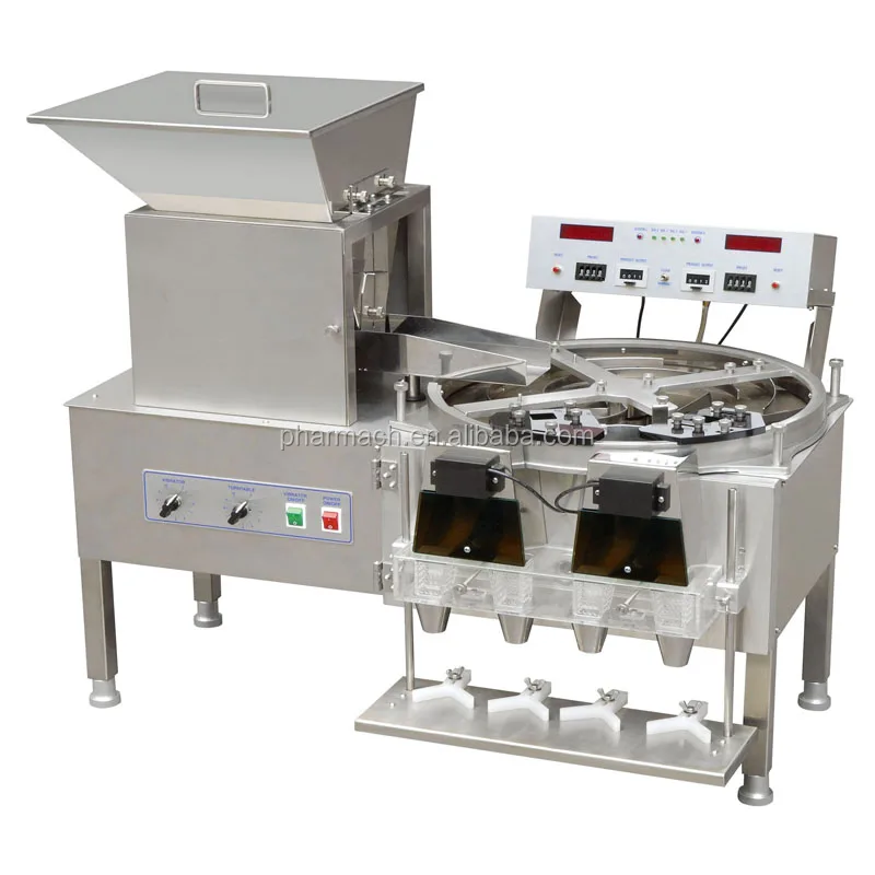 Factory price small tablet counting machine