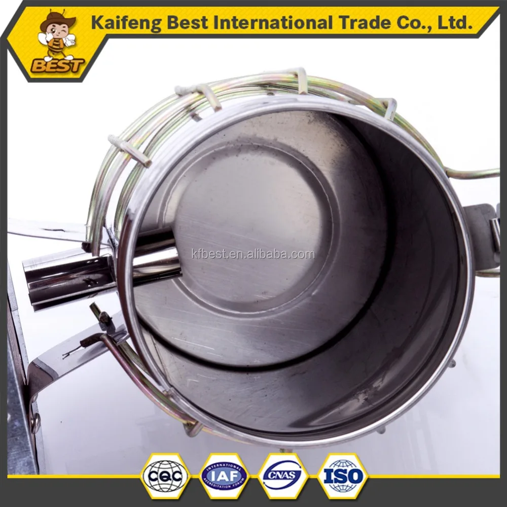 Best quality and unique beekeeping equipment cowhide/sheepskin bee smokers for sale