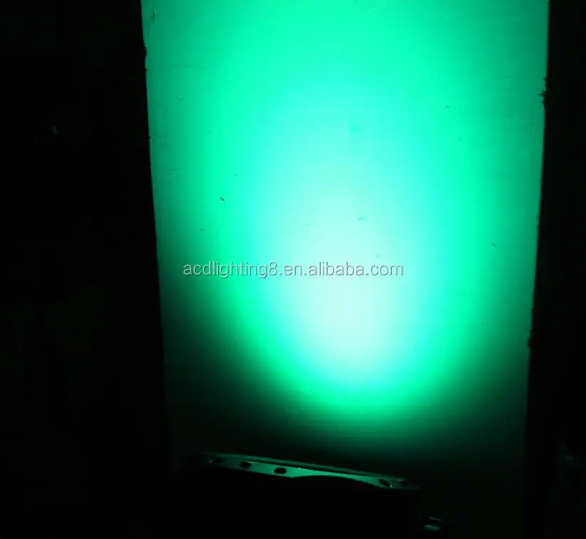 Популярные 36*1 Вт водонепроницаемые мини-светодиодные лампы дешевый rgb плоский светодиодный прожектор 50 светодиодные сценические