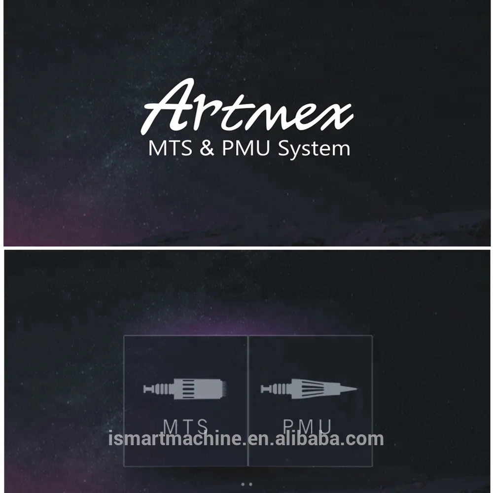 
Newest best electric microneedle derma pen for PMU MTS 
