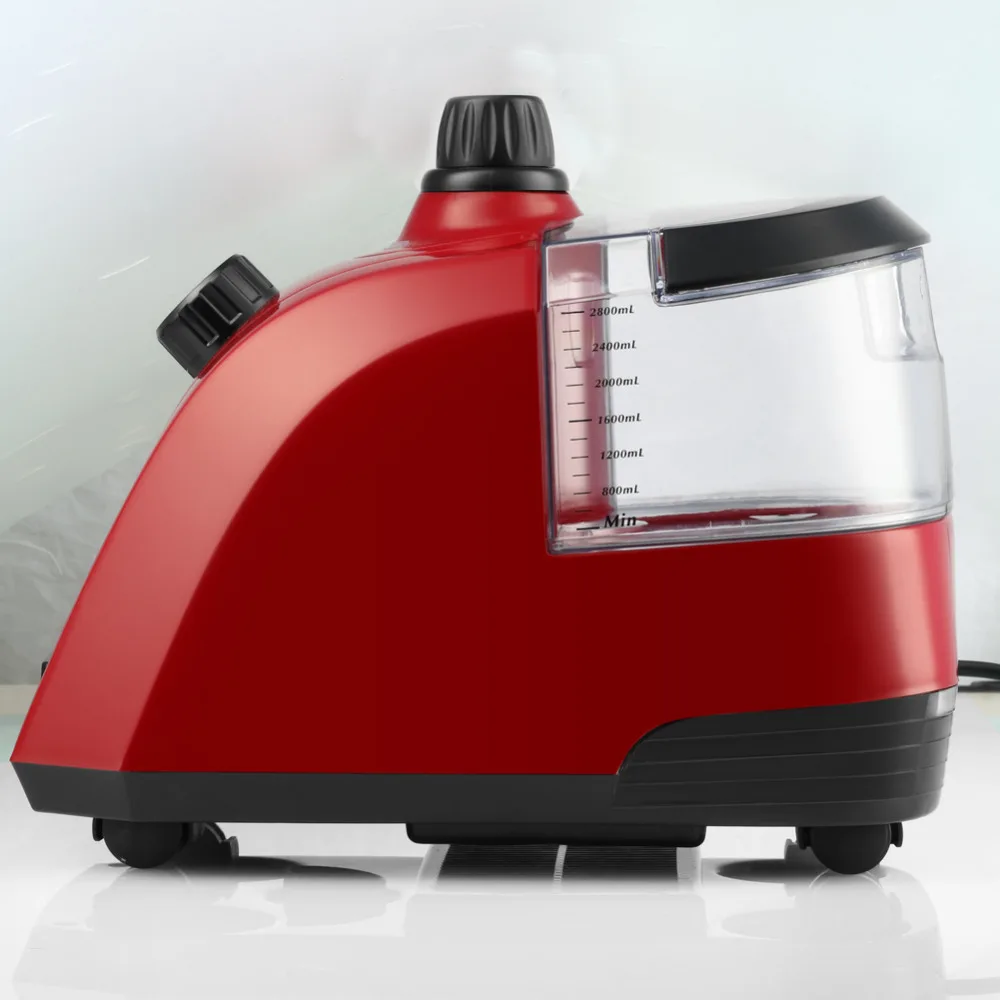 2800ml foot switch anti-drip floor standing wrinkle free home appliance garment steam steamer national electric iron