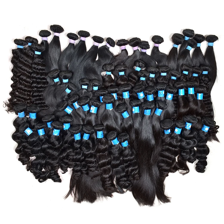 Grade 6A virgin unprocessed china hair job 100% natural,amy usm/nova hair,beauty elements hair low price Grade 6A virgin unproc