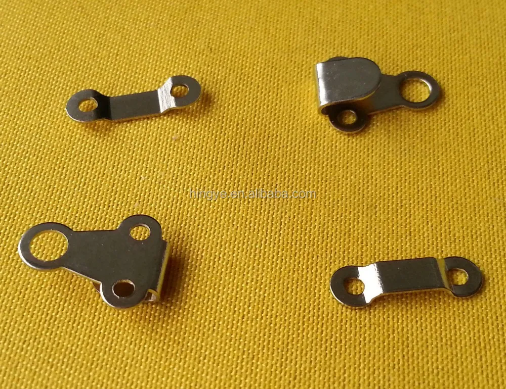 
2 Part Sew-on Hook and Eyes For Ladies Lingerie or swimming wear or dress -- 8011B 