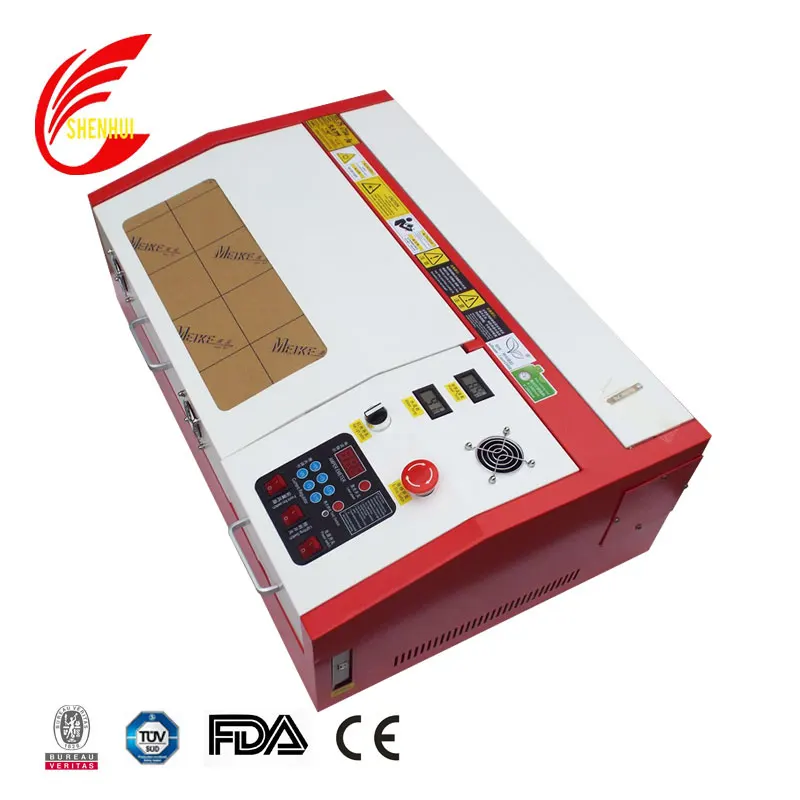 Laser Cutter Mobile Phone Tempered Glass Screen Protector Cutting Machine