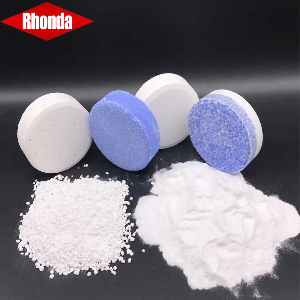 ammonia cas anti-scale chemical benzalkonium chloride powder