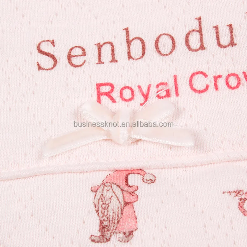 
Senbodulun OEM Customized Baby Bibs Infants Bibs 100% Cotton Wholesales 