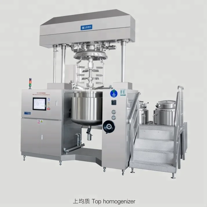 Гомогенизатор для вакуума, гомогенизатор для косметики