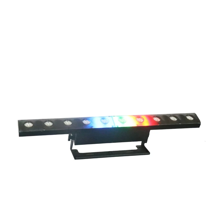 2019 new stage lighting Dj Equipment 2in1LED Pixel Mapping matrix Beam bar for Tv Show