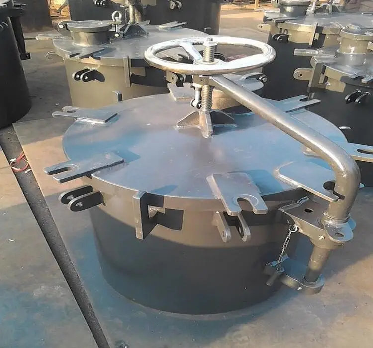 Chinese supplier marine equipment hardware boat escape hatch covers for sale