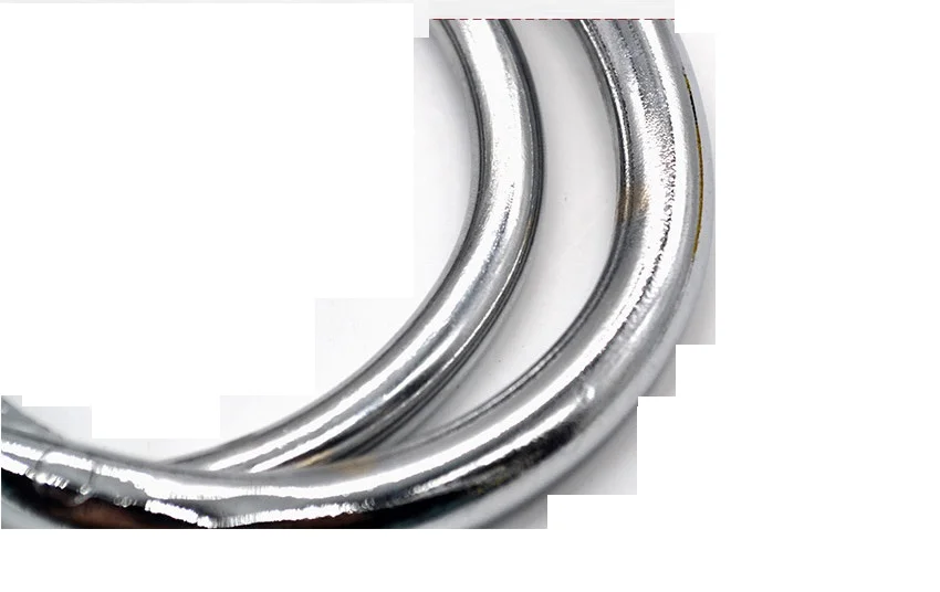 Stable work stainless steel pig cattle bull nose ring for livestock