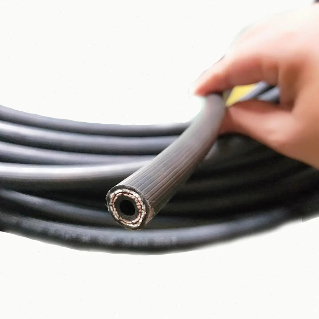 3/16 brake parts dot sae j1401 hydraulic brake hose rubber flexible brake hose and fittings